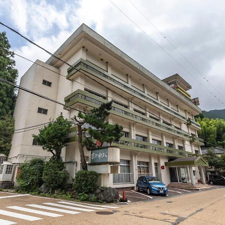 Tabist Spa Yubara Okayama Yubaraonsen Maniwa Buitenkant foto