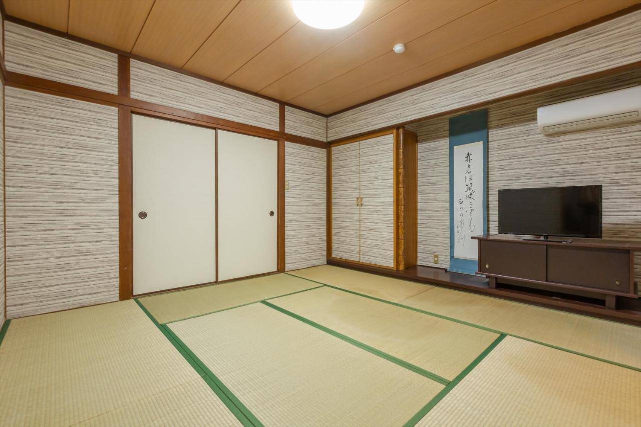 Tabist Spa Yubara Okayama Yubaraonsen Maniwa Buitenkant foto