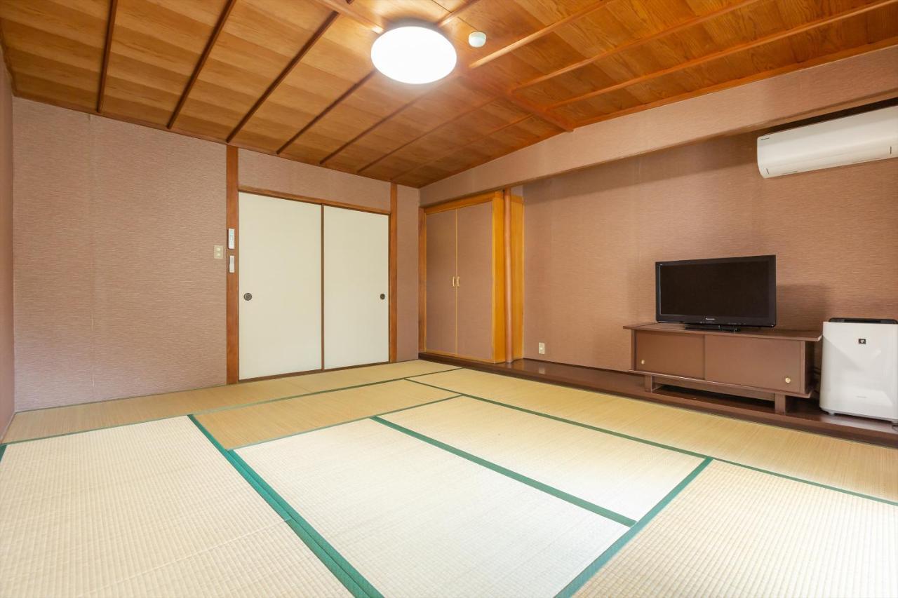 Tabist Spa Yubara Okayama Yubaraonsen Maniwa Buitenkant foto
