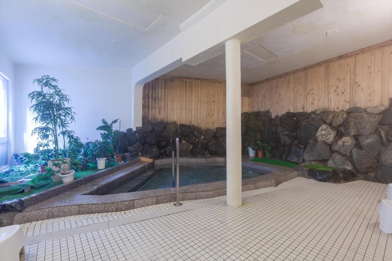 Tabist Spa Yubara Okayama Yubaraonsen Maniwa Buitenkant foto