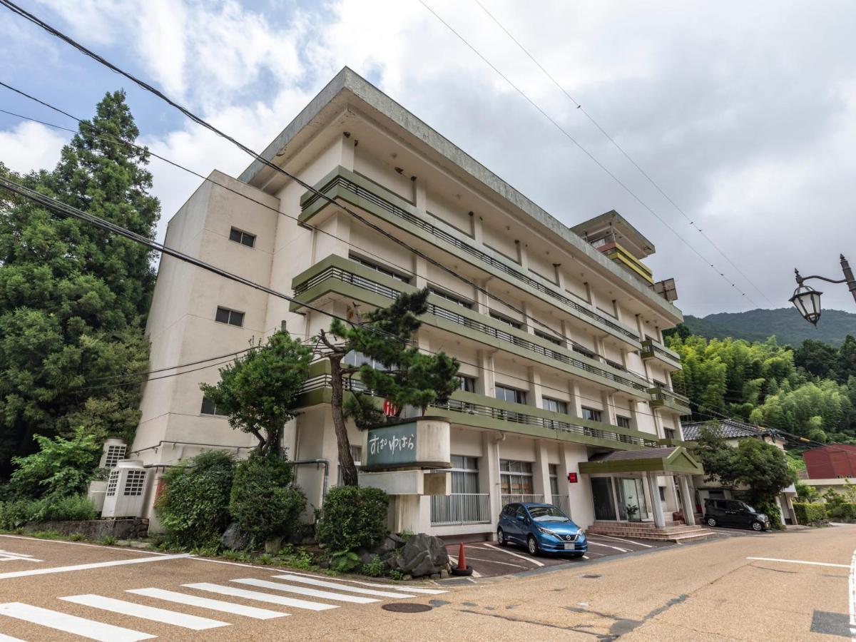 Tabist Spa Yubara Okayama Yubaraonsen Maniwa Buitenkant foto