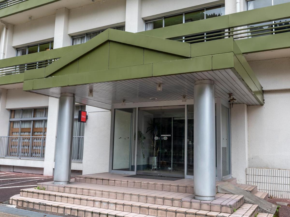 Tabist Spa Yubara Okayama Yubaraonsen Maniwa Buitenkant foto