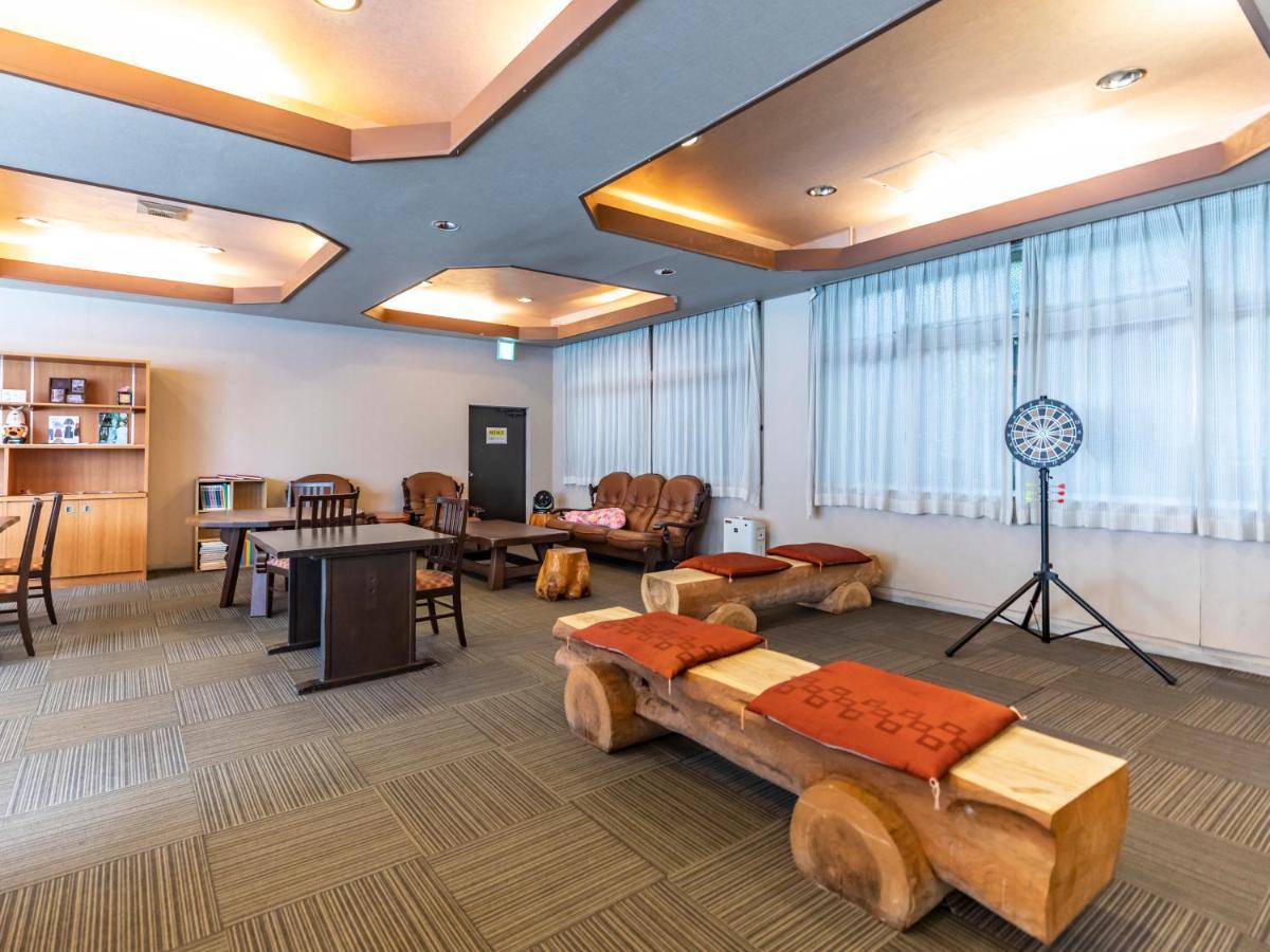 Tabist Spa Yubara Okayama Yubaraonsen Maniwa Buitenkant foto