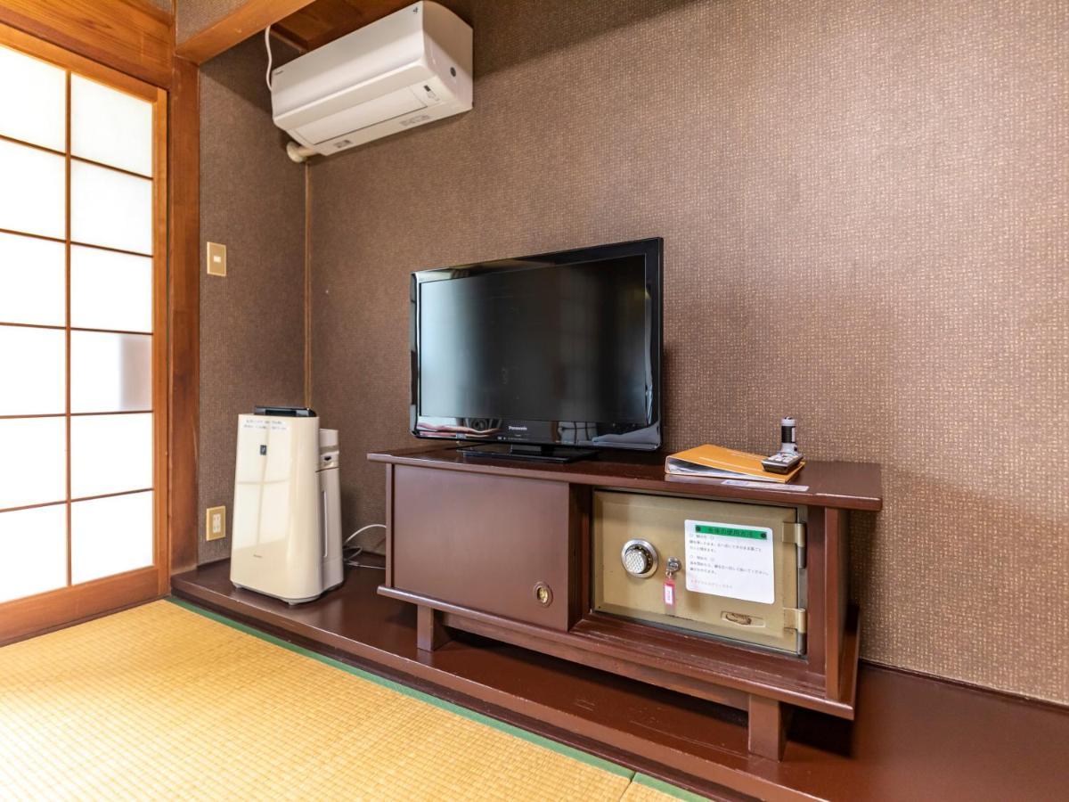 Tabist Spa Yubara Okayama Yubaraonsen Maniwa Buitenkant foto
