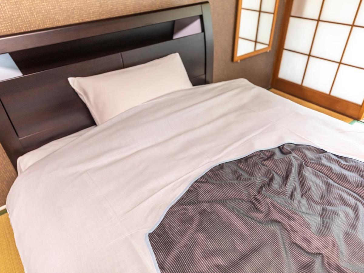 Tabist Spa Yubara Okayama Yubaraonsen Maniwa Buitenkant foto