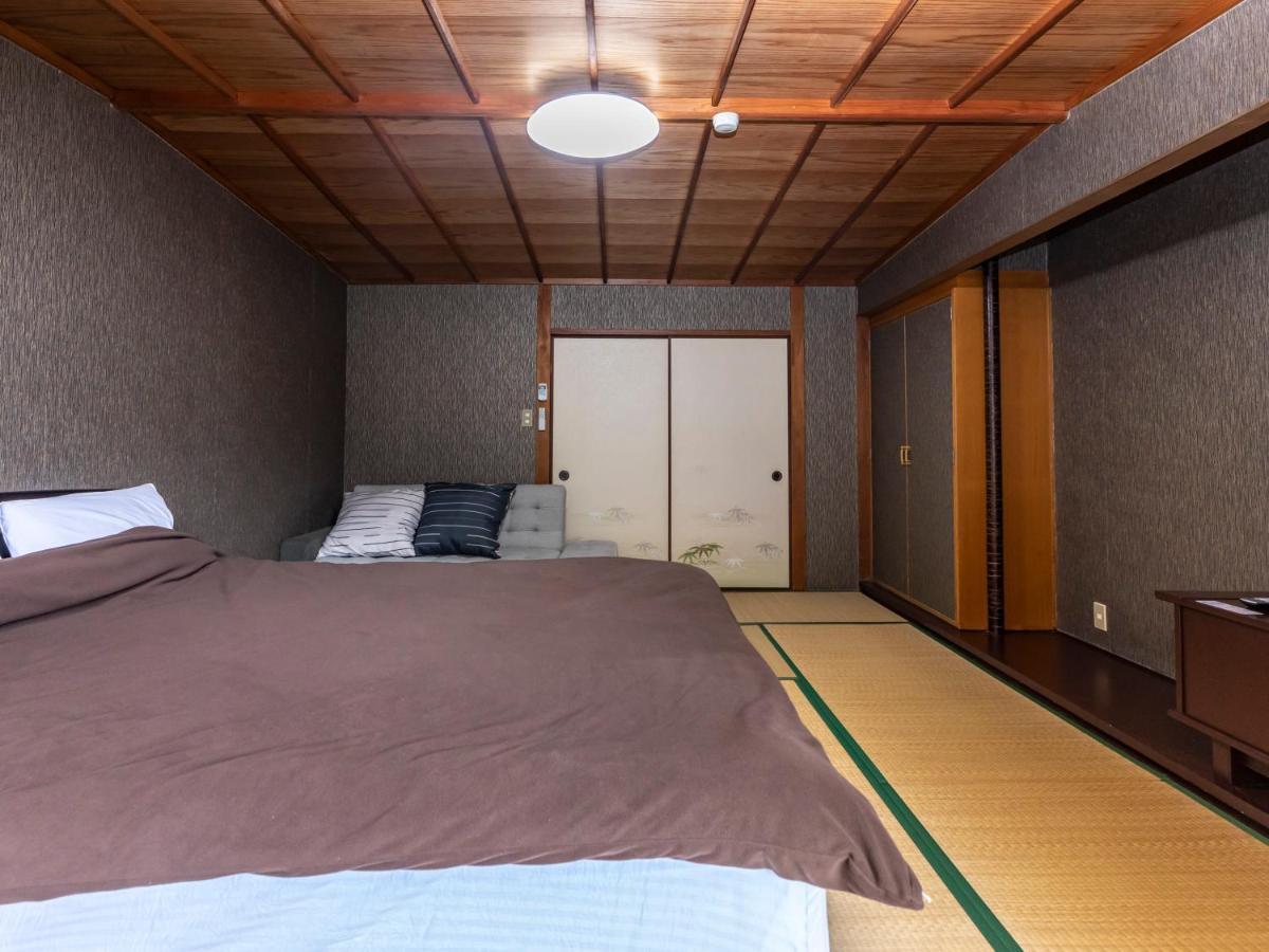Tabist Spa Yubara Okayama Yubaraonsen Maniwa Buitenkant foto