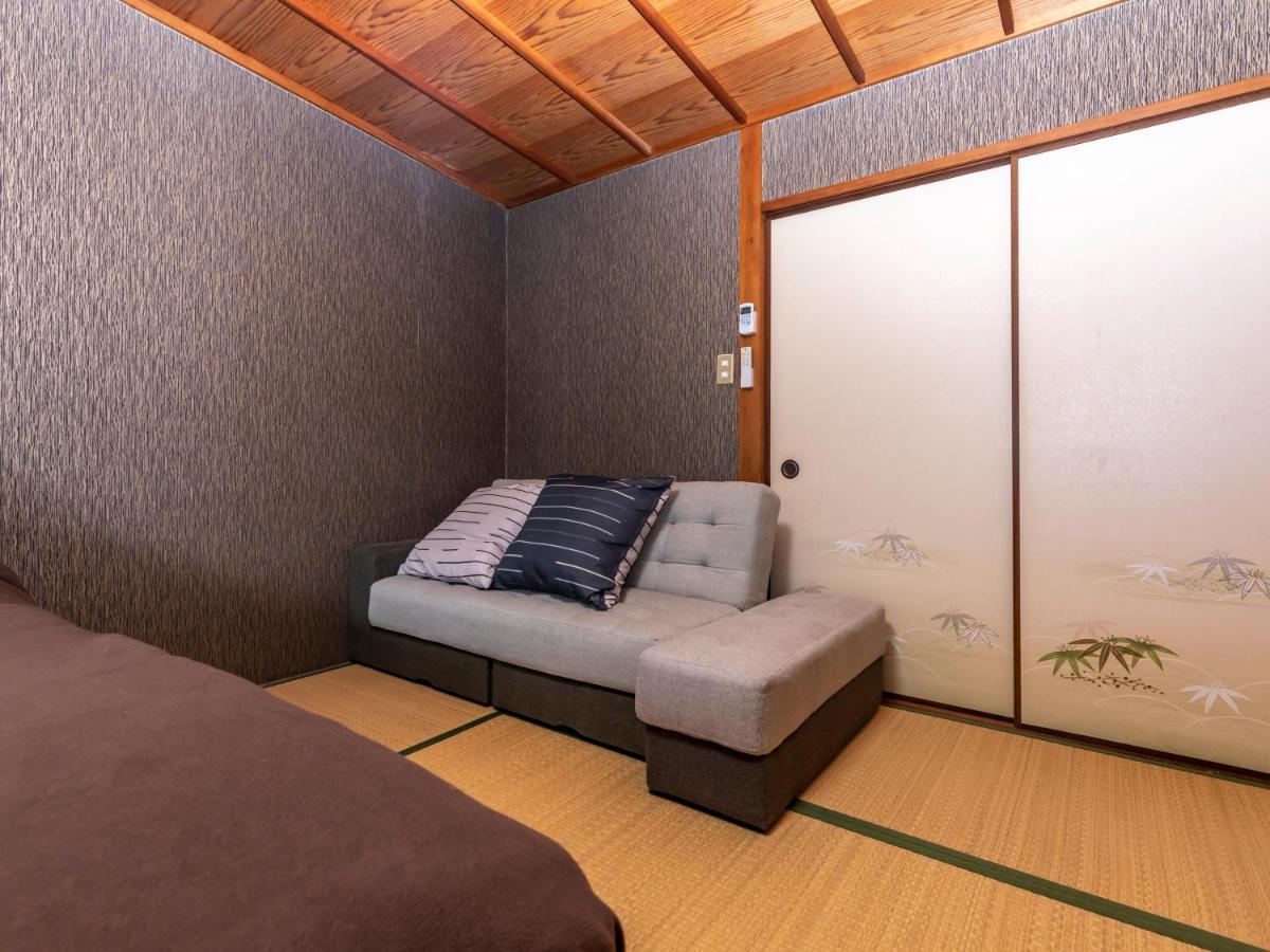 Tabist Spa Yubara Okayama Yubaraonsen Maniwa Buitenkant foto