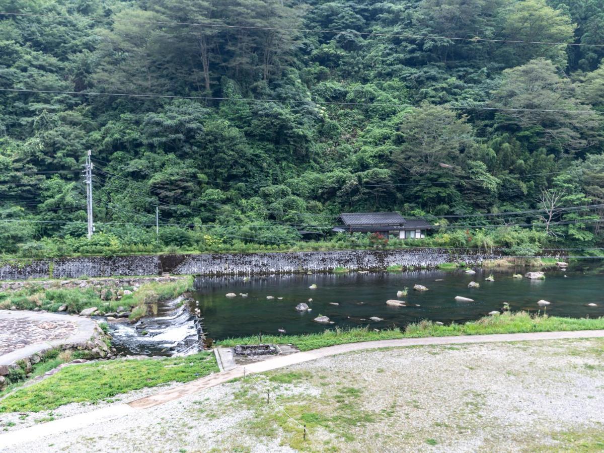 Tabist Spa Yubara Okayama Yubaraonsen Maniwa Buitenkant foto