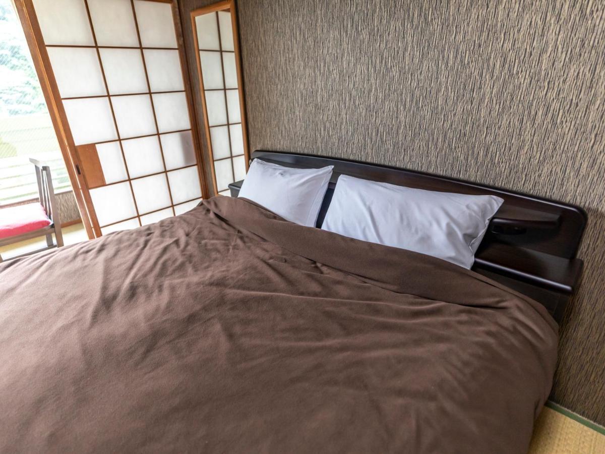 Tabist Spa Yubara Okayama Yubaraonsen Maniwa Buitenkant foto