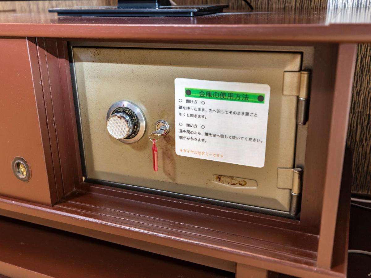 Tabist Spa Yubara Okayama Yubaraonsen Maniwa Buitenkant foto